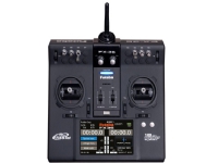 Futaba P-CBFX36EUPL, Fjernkontroll, Sort