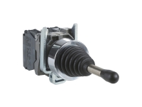 Schneider Electric XD4PA22, Svart, 600 V, 0,1 A, 10 A, 116 g