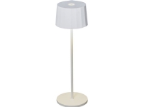 Konstsmide 7813-250 Positano USB-lampe LED (RGB) LED indbygget 2.2 W Hvid