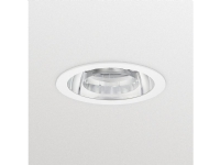 Philips GreenSpace, Innsunket spotlight, Ikke-utskiftbare pærer, LED, 16,8 W, 4000 K, Hvit