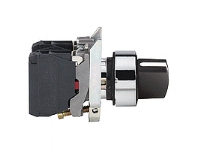 Schneider Electric Harmony XB4BD25 Option key Drejekontakt Sort 2 x 90 ° Drejefrigørelse 1 stk