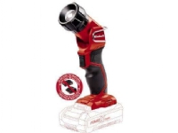Einhell TE-CL 18 Li H-Solo, Sort, Rød - Uten batteri og opplader