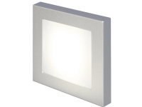 ProCar LED-kabinelys 57403501 LED (RGB) 12 V, 24 V (L x B x H) 6 x 52 x 52 mm