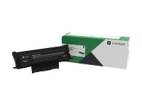 Lexmark - Ekstra høy ytelse - svart - original - tonerpatron LCCP, LRP - for Lexmark B2236dw, MB2236adw