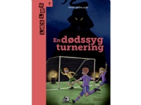 En dødssyg turnering | Peter Grønlund | Språk: Dansk