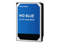 WD Blue WD5000AZLX - Harddisk - 500 GB - intern - 3.5 - SATA 6Gb/s - 7200 rpm - buffer: 32 MB