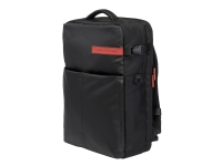 HP Omen Gaming Backpack - Notebookryggsekk - 17.3 - svart - for OMEN by HP 16, 17 ENVY x360 Pavilion Aero 13 Pavilion Gaming 15 Pavilion x360