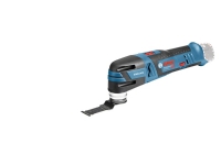 Bosch multicutter 12V - GOP 12V-28 solo u/batteri & lader , i karton æske