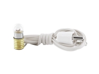 BELI-BECO GL369 ws Skalapære 3.50 V 0.70 W Sokkeltype E5.5 Klar 1 stk