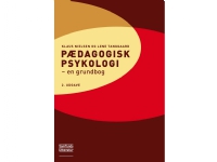 Pædagogisk psykologi, 2. udgave | Klaus Nielsen og Lene Tanggaard | Språk: Dansk