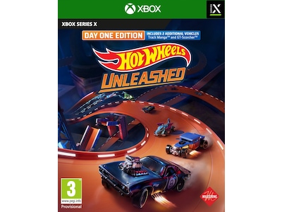 Hot Wheels Unleashed