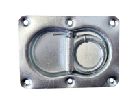 HP Autozubehör 25272 Sænket ring (L x B x H) 145 x 105 x 15 mm