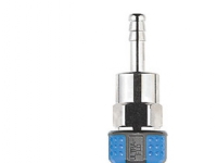 Rectus/Tema kobling - 1625KATF10SPN, 10 mm slangestuds
