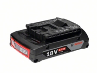 Bosch GBA - Batteri - Li-Ion - 2 Ah