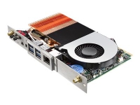 Intel Smart Display Module - Mid-Range - sporet digital medieavspiller - 8 GB RAM - Intel Core i3 - SSD - 128 GB - Windows 10 IoT Enterprise LTSC 64-bit