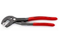Knipex 85 51 180 C, Slangekutter, Kromvanadiumstål, Plastikk, Rød, 51 mm, 18 cm