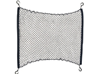 HP Autozubehör 19.298 Pakke- og bagagerumsnet Passer til (bilmodel) Universal (L x B) 90 cm x 50 cm Sort