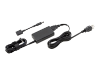 HP Smart AC Adapter - Strømadapter - AC 90-265 V - 45 watt - Danmark - for HP 245 G9, 255 G9 EliteBook 645 G9, 655 G9 Pro x360 ProBook 445 G9, Fortis 14 G9