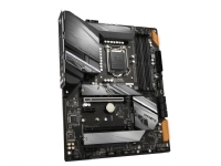 Gigabyte Z590 GAMING X, Intel, LGA 1200, Intel® Celeron®, Intel® Core™ i3, Intel Core i5, Intel Core i7, Intel Core i9, Intel® Pentium®, LGA 1200 (Socket H5), DDR4-SDRAM, 128 GB