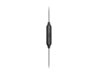 Philips TAA3206BK - Ørepropper - i øret - konvertibel - Bluetooth - trådløs - svart
