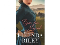 Pigen fra Napoli | Lucinda Riley | Språk: Dansk
