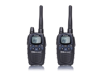 Midland G7 PRO, 8 kanaler, 446.00625 - 446.09375 MHz, LCD, Nikkelmetallhydrid (NiMH), 123 g, 58 x 122 x 34 mm