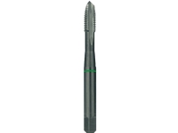 RUKO 232080 Maskinegevindbor 1 stk. metrisk M8 x 1.25 1.25 mm Højreskæring DIN 371 HSS Form B 1 stk