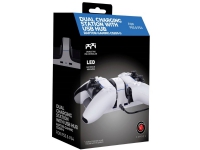 Raptor Gaming CS200 USB Controller-opladerstation PS5