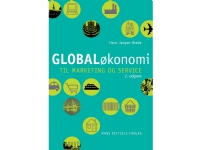 Globaløkonomi til marketing og service | Hans Jørgen Biede | Språk: Dansk