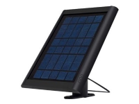 Ring - Solcellelader - svart