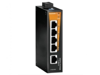 Weidmüller IE-SW-BL05-5TX Industrial Ethernet Switch