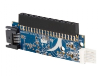 StarTech.com 40 Pin Female IDE to SATA Adapter Converter - Connect a SATA device to an IDE controller - IDE to SATA Converter (IDE2SAT25) - Diskkontroller - 1 Kanal - ATA - SATA - for P/N: BRACKET125PT, BRACKET125PTP, BRACKET225PT, BRACKET25X2, BRACK
