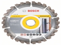 Bosch Best for Universal - Diamantskjæreplate - for betong, murverk, universal building materials - 150 mm