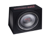 Mac Audio Edition BS 30, 250 W, Passiv, 25 - 250 Hz, 800 W, 91 dB, 4 O