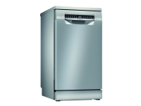 Bosch Serie | 4 SPS4EMI28E - Oppvaskmaskin - Wi-Fi - bredde: 45 cm - dybde: 60 cm - høyde: 84.5 cm - inox