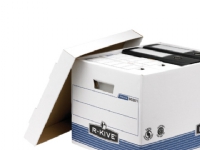 Fellowes 0026101, Blå, Hvit, A4, 588 g