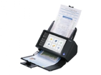 Canon imageFORMULA ScanFront 400 - Dokumentskanner - CMOS / CIS - Dupleks - 216 x 3048 mm - 600 dpi x 600 dpi - inntil 45 spm (mono) / inntil 45 spm (farge) - ADF (60 ark) - inntil 6000 skann pr. dag - USB 2.0, LAN