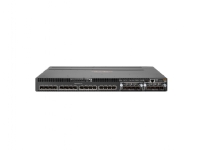 HPE Aruba 3810M 24SFP+ 250W - Switch - Styrt - 24 x 10/100/1000 - rackmonterbar - DC-strøm