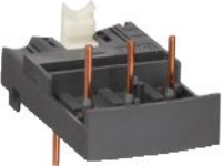 SCHNEIDER ELECTRIC Tilslutningsklemme Til GV2ME + LC1D Mellem GV2 og LC1D