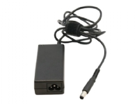 Dell 3 Prong AC Adapter - Customer Kit - strømadapter - 65 watt - for Inspiron 14 3437, 17R 57XX Latitude 33XX, 3550, E5440, E6540, E7240, E7440 Vostro 24XX