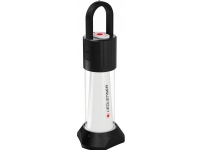 Led Lenser ML6, Svart, Hvit, LED, 750 lm, 200 timer, IPX6, Batteri