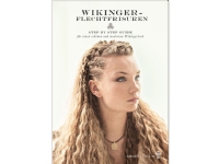 Wikinger-Flechtfrisuren | Annette Collin | Språk: ger