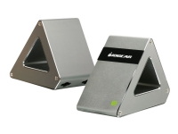 IOGEAR Ultra-Fast 60GHz Wireless 4K UHD Video Extender - Trådløs video/lyd-utvider - HDMI - opp til 18.3 m