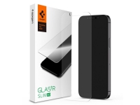 Spigen AGL03391, Blank skjermbeskytter, Apple, iPhone 13 / iPhone 13 Pro, Dirt resistant, Oljebestandig, Ripebestandig, Gjennomsiktig, 1 stykker