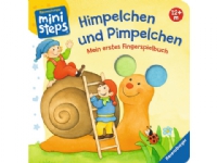 Ravensburger 31751, Dyr, Innbundet (hardcover), 16 sider, 1 år, Monika Neubacher-Fesser, Volksgut, Tysk