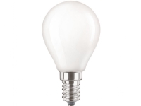 Philips CorePro LED 34720500, 4,3 W, 40 W, E14, 470 lm, 15000 timer, Varm hvit