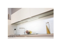 Müller-Licht 20000078 Limon LED-lampe med bevægelsessensor 10 W Varmhvid Titan