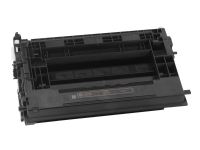 HP 37A - Svart - original - LaserJet - tonerpatron (CF237A) - for LaserJet Enterprise M607, M608, M609, MFP M633 LaserJet Enterprise Flow MFP M633