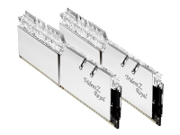 G.Skill Trident Z Royal Series - DDR4 - sett - 16 GB: 2 x 8 GB - DIMM 288-pin - 3600 MHz / PC4-28800 - CL18 - 1.35 V - ikke-bufret - ikke-ECC - sølv