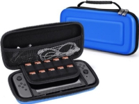 Alogy Case Alogy case for Nintendo Switch Blue 02 console